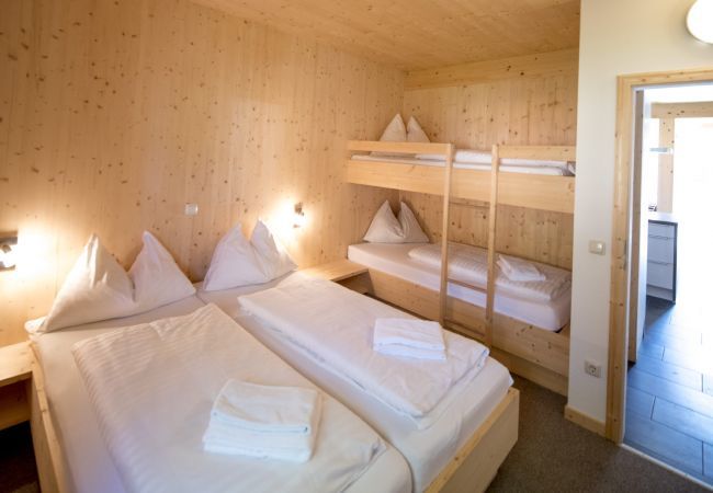 Huis in St. Georgen am Kreischberg - Premium Chalet # 42 met IR-sauna Huis in St. Georgen am Kreischberg - Premium Chalet # 42 met IR-sauna