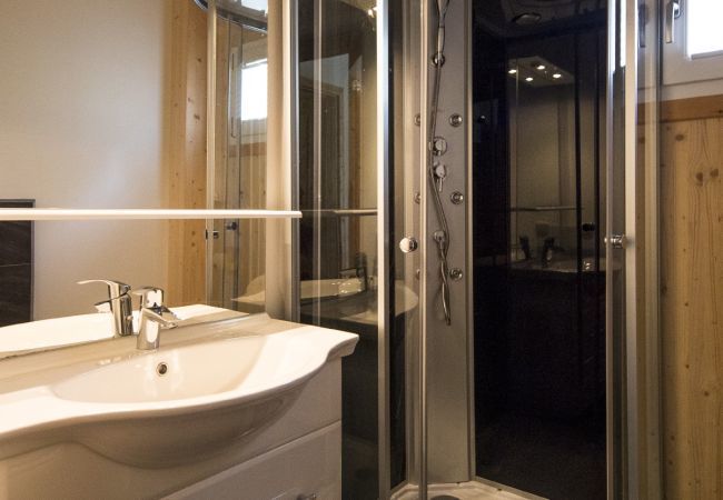 Huis in St. Georgen am Kreischberg - Premium Chalet # 42 met IR-sauna Huis in St. Georgen am Kreischberg - Premium Chalet # 42 met IR-sauna