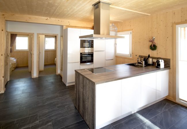 Huis in St. Georgen am Kreischberg - Premium Chalet # 42 met IR-sauna Huis in St. Georgen am Kreischberg - Premium Chalet # 42 met IR-sauna