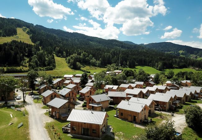 Huis in St. Georgen am Kreischberg - Premium Chalet # 42 met IR-sauna Huis in St. Georgen am Kreischberg - Premium Chalet # 42 met IR-sauna