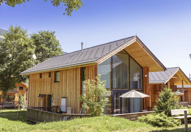 Huis in St. Georgen am Kreischberg - Premium Chalet # 42 met IR-sauna