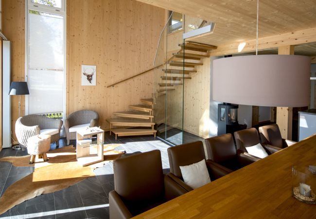 Huis in St. Georgen am Kreischberg - Premium Chalet # 42 met IR-sauna Huis in St. Georgen am Kreischberg - Premium Chalet # 42 met IR-sauna