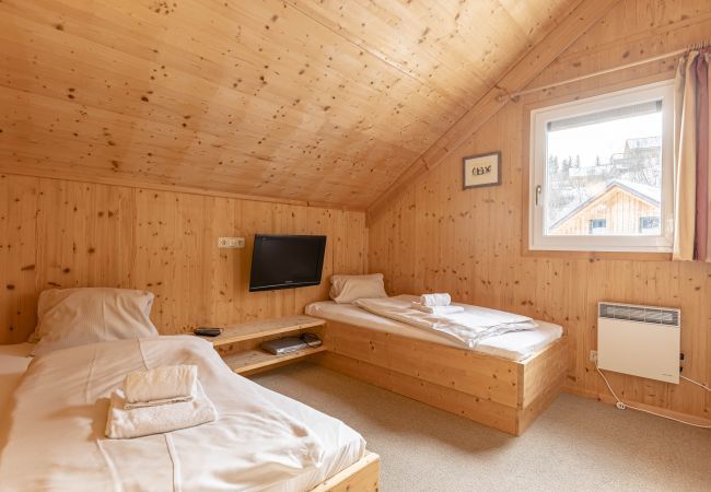 Chalet in Stadl an der Mur - Vakantiehuis # 140 met 4 slaapkamers & sauna Chalet in Stadl an der Mur - Vakantiehuis # 140 met 4 slaapkamers & sauna