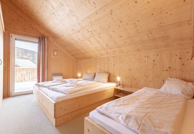 Chalet in Stadl an der Mur - Vakantiehuis # 140 met 4 slaapkamers & sauna Chalet in Stadl an der Mur - Vakantiehuis # 140 met 4 slaapkamers & sauna