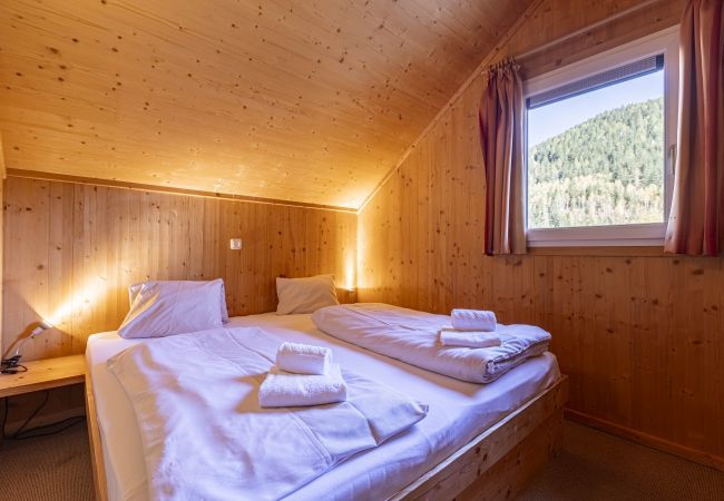 Chalet in Stadl an der Mur - Vakantiehuis # 142 met 2 slaapkamers voor 6 personen Chalet in Stadl an der Mur - Vakantiehuis # 142 met 2 slaapkamers voor 6 personen