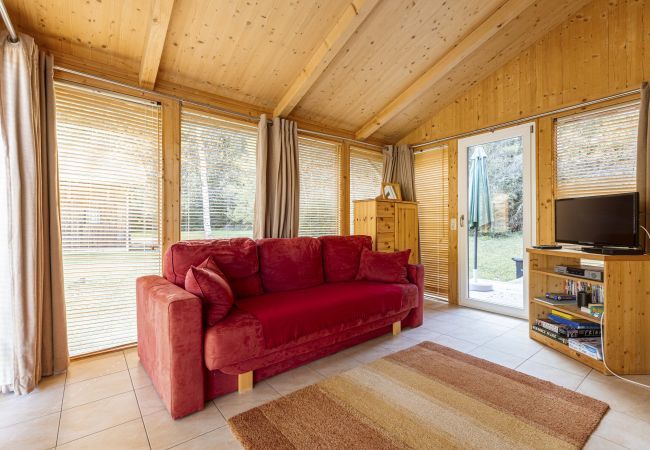 Chalet in Stadl an der Mur - Vakantiehuis # 142 met 2 slaapkamers voor 6 personen Chalet in Stadl an der Mur - Vakantiehuis # 142 met 2 slaapkamers voor 6 personen