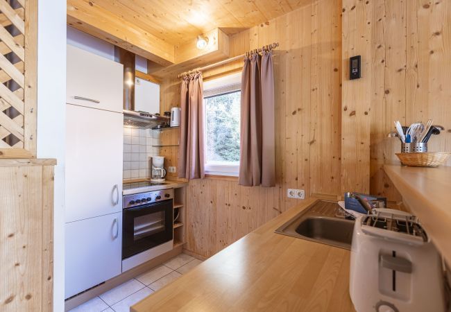 Chalet in Stadl an der Mur - Vakantiehuis # 142 met 2 slaapkamers voor 6 personen Chalet in Stadl an der Mur - Vakantiehuis # 142 met 2 slaapkamers voor 6 personen