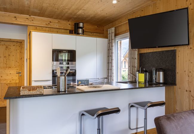 Huis in St. Georgen am Kreischberg - Premium Chalet # 26 met IR-sauna & whirlpool Huis in St. Georgen am Kreischberg - Premium Chalet # 26 met IR-sauna & whirlpool