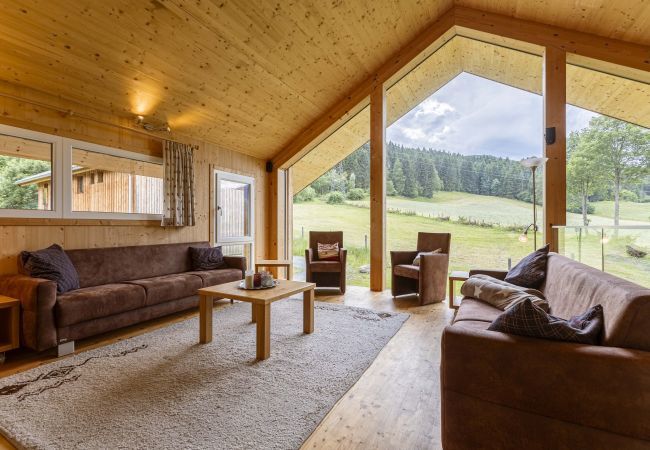 Huis in St. Georgen am Kreischberg - Premium Chalet # 26 met IR-sauna & whirlpool Huis in St. Georgen am Kreischberg - Premium Chalet # 26 met IR-sauna & whirlpool