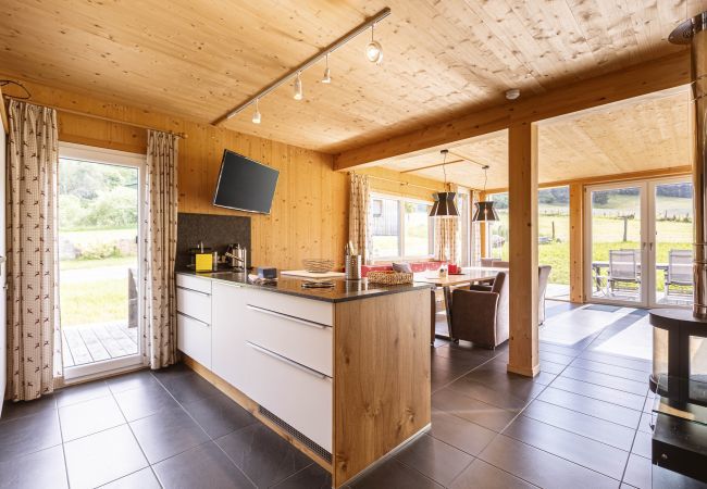 Huis in St. Georgen am Kreischberg - Premium Chalet # 26 met IR-sauna & whirlpool Huis in St. Georgen am Kreischberg - Premium Chalet # 26 met IR-sauna & whirlpool