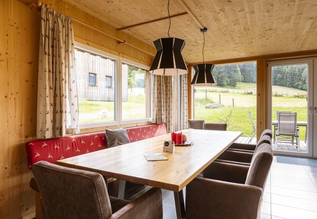 Huis in St. Georgen am Kreischberg - Premium Chalet # 26 met IR-sauna & whirlpool Huis in St. Georgen am Kreischberg - Premium Chalet # 26 met IR-sauna & whirlpool