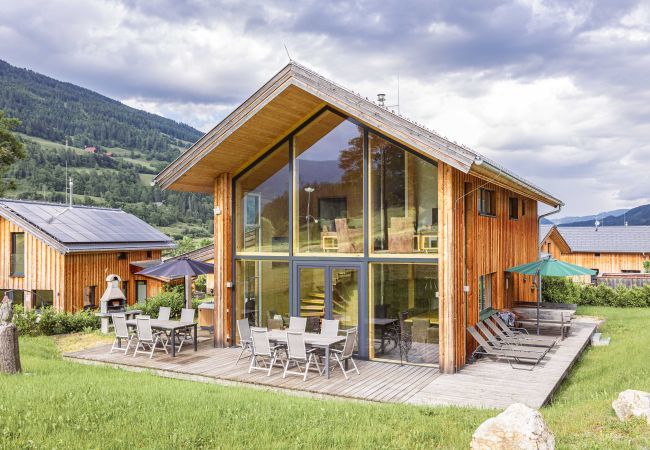 Huis in St. Georgen am Kreischberg - Premium Chalet # 26 met IR-sauna & whirlpool Huis in St. Georgen am Kreischberg - Premium Chalet # 26 met IR-sauna & whirlpool
