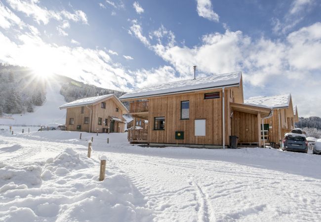 Huis in St. Georgen am Kreischberg - Chalet # 36 met 3 slaapkamers Huis in St. Georgen am Kreischberg - Chalet # 36 met 3 slaapkamers