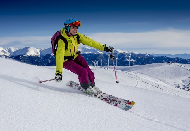 Chalet in St. Georgen am Kreischberg - Vakantiehuis voor tot 3 pers. met galerij Chalet in St. Georgen am Kreischberg - Vakantiehuis voor tot 3 pers. met galerij