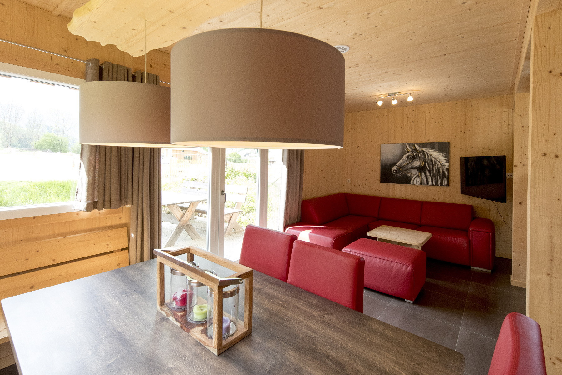  in St. Georgen am Kreischberg - Chalet # 45 met 4 slaapkamers