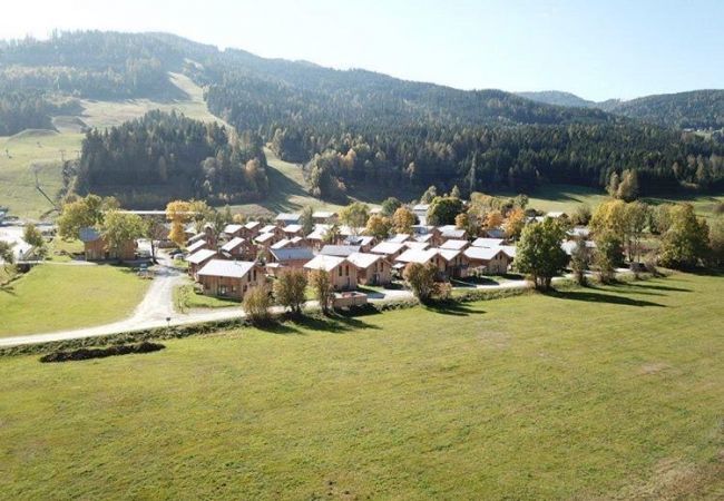 Huis in St. Georgen am Kreischberg - Chalet # 45 met 4 slaapkamers Huis in St. Georgen am Kreischberg - Chalet # 45 met 4 slaapkamers