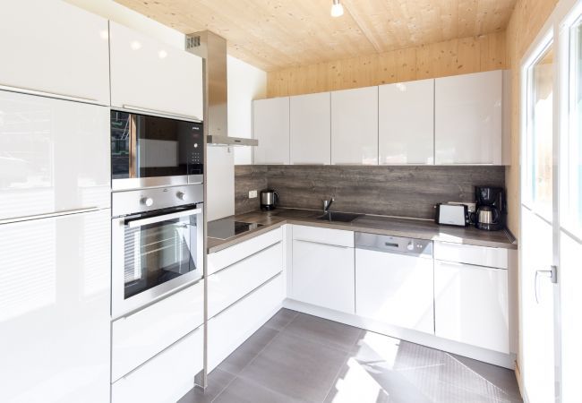 Huis in St. Georgen am Kreischberg - Chalet # 45 met 4 slaapkamers Huis in St. Georgen am Kreischberg - Chalet # 45 met 4 slaapkamers