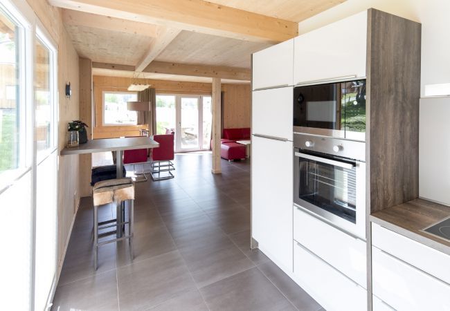 Huis in St. Georgen am Kreischberg - Chalet # 45 met 4 slaapkamers Huis in St. Georgen am Kreischberg - Chalet # 45 met 4 slaapkamers