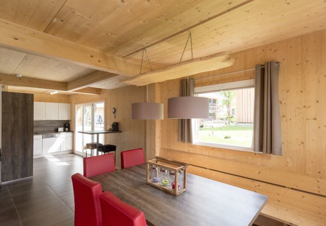 Huis in St. Georgen am Kreischberg - Chalet # 45 met 4 slaapkamers Huis in St. Georgen am Kreischberg - Chalet # 45 met 4 slaapkamers