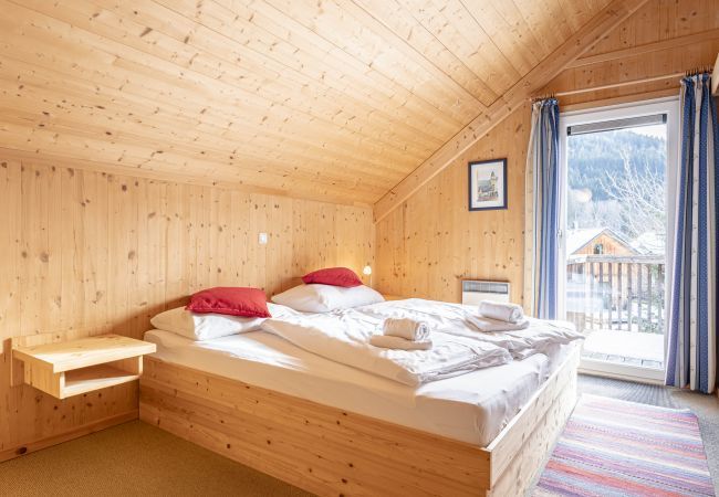 Chalet in Stadl an der Mur - Vakantiehuis # 125 met 3 slaapkamers & sauna Chalet in Stadl an der Mur - Vakantiehuis # 125 met 3 slaapkamers & sauna