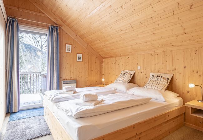 Chalet in Stadl an der Mur - Vakantiehuis # 125 met 3 slaapkamers & sauna Chalet in Stadl an der Mur - Vakantiehuis # 125 met 3 slaapkamers & sauna