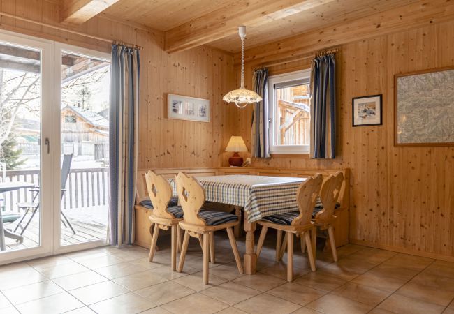 Chalet in Stadl an der Mur - Vakantiehuis # 125 met 3 slaapkamers & sauna Chalet in Stadl an der Mur - Vakantiehuis # 125 met 3 slaapkamers & sauna