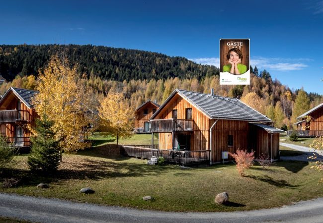 Chalet in Stadl an der Mur - Vakantiehuis # 125 met 3 slaapkamers & sauna Chalet in Stadl an der Mur - Vakantiehuis # 125 met 3 slaapkamers & sauna