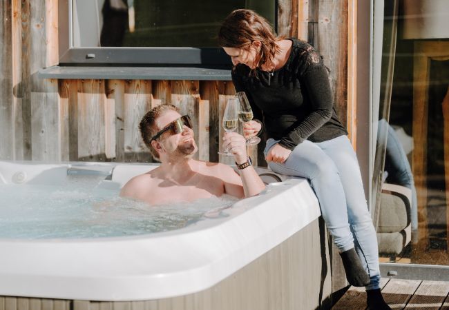 Huis in St. Georgen am Kreischberg - Superior Chalet # 29 met sauna & whirlpool Huis in St. Georgen am Kreischberg - Superior Chalet # 29 met sauna & whirlpool