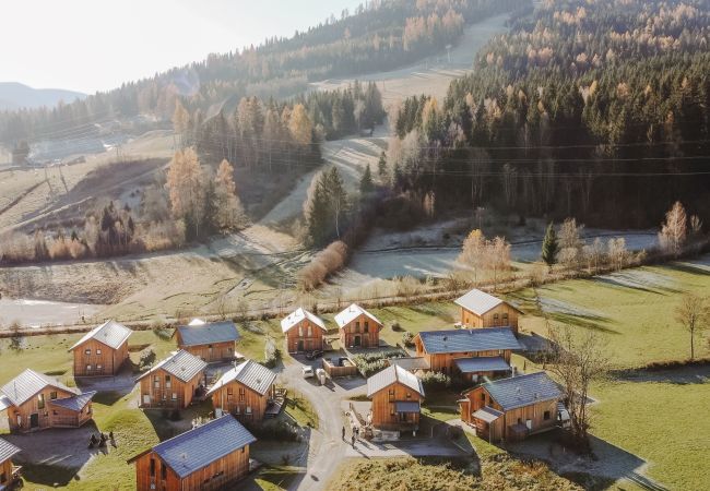 Huis in St. Georgen am Kreischberg - Superior Chalet # 29 met sauna & whirlpool Huis in St. Georgen am Kreischberg - Superior Chalet # 29 met sauna & whirlpool