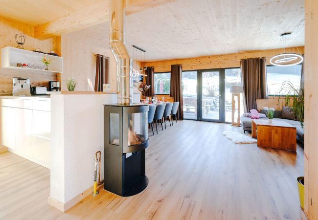 Huis in St. Georgen am Kreischberg - Superior Chalet # 29 met sauna & whirlpool Huis in St. Georgen am Kreischberg - Superior Chalet # 29 met sauna & whirlpool