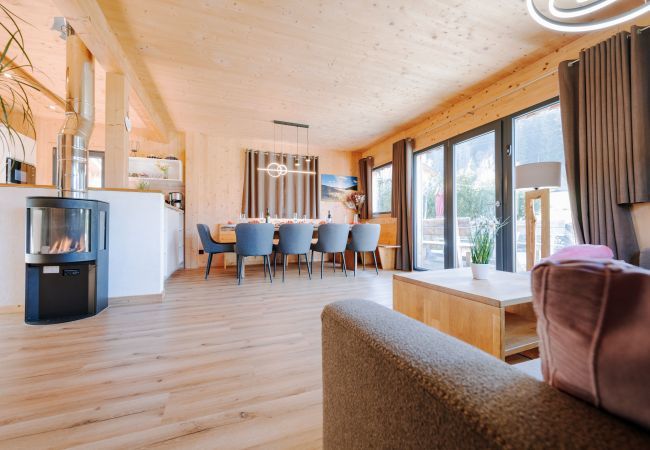 Huis in St. Georgen am Kreischberg - Superior Chalet # 29 met sauna & whirlpool Huis in St. Georgen am Kreischberg - Superior Chalet # 29 met sauna & whirlpool