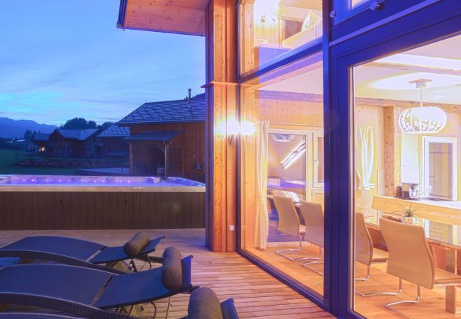 Chalet in Murau - Premium vakantiehuis # 8 met sauna & zwemspa Chalet in Murau - Premium vakantiehuis # 8 met sauna & zwemspa