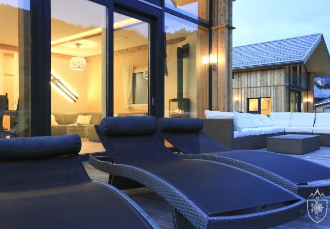 Chalet in Murau - Premium vakantiehuis # 8 met sauna & zwemspa Chalet in Murau - Premium vakantiehuis # 8 met sauna & zwemspa