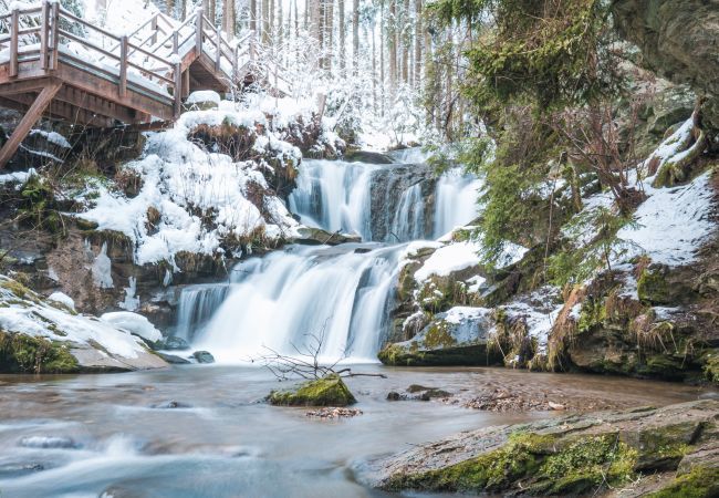 Chalet in Murau - Premium vakantiehuis # 8 met sauna & zwemspa Chalet in Murau - Premium vakantiehuis # 8 met sauna & zwemspa