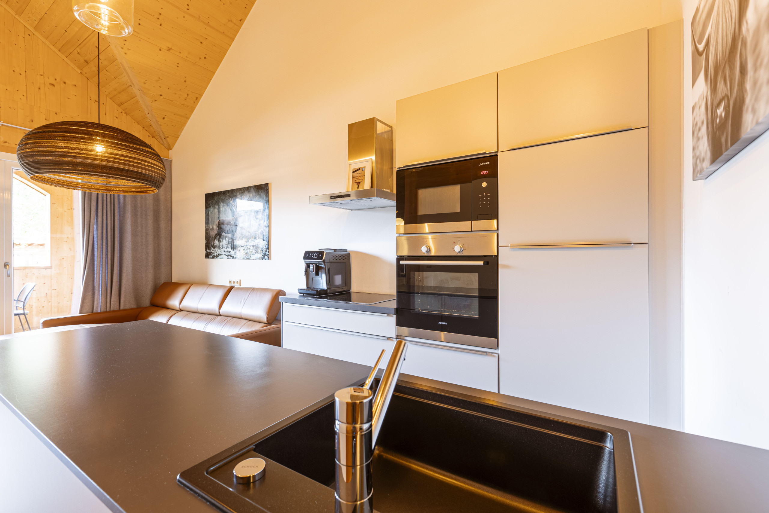  in St. Georgen am Kreischberg - Superior Apartment # 2 for up to 6 persons with IR Sauna