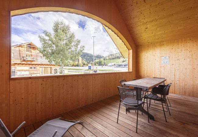 Appartement in St. Georgen am Kreischberg - Superior Apartment # 2 for up to 6 persons with IR Sauna Appartement in St. Georgen am Kreischberg - Superior Apartment # 2 for up to 6 persons with IR Sauna