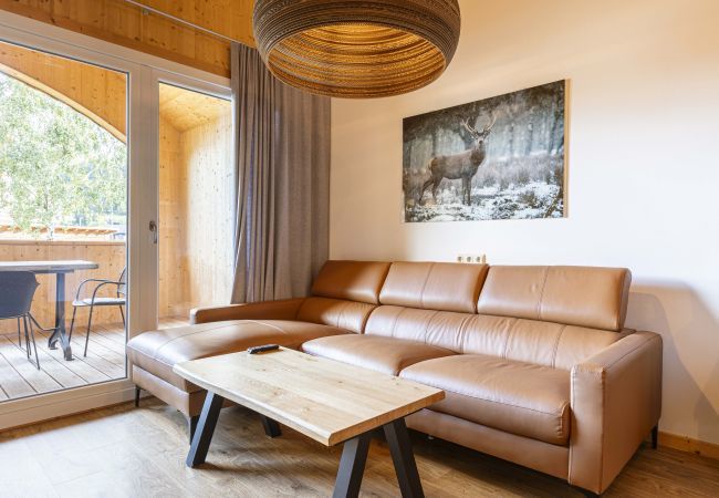 Appartement in St. Georgen am Kreischberg - Superior Apartment # 2 for up to 6 persons with IR Sauna Appartement in St. Georgen am Kreischberg - Superior Apartment # 2 for up to 6 persons with IR Sauna