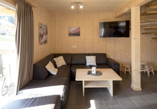 Huis in St. Georgen am Kreischberg - Chalet # 40b met 4 slaapkamers & IR-sauna Huis in St. Georgen am Kreischberg - Chalet # 40b met 4 slaapkamers & IR-sauna