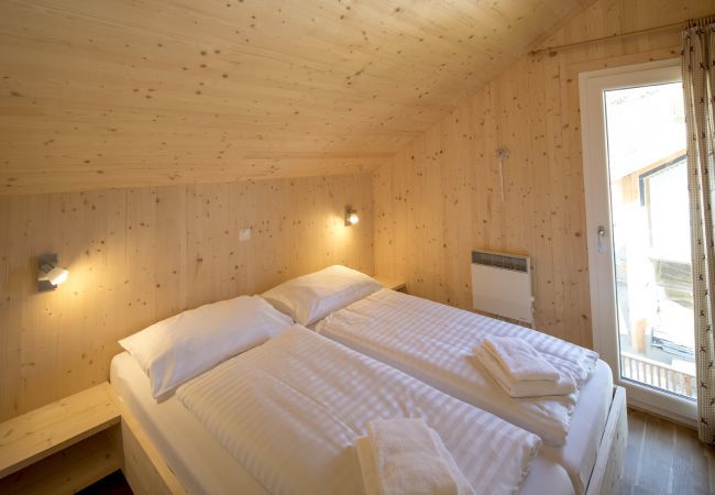 Huis in St. Georgen am Kreischberg - Chalet # 40b met 4 slaapkamers & IR-sauna Huis in St. Georgen am Kreischberg - Chalet # 40b met 4 slaapkamers & IR-sauna
