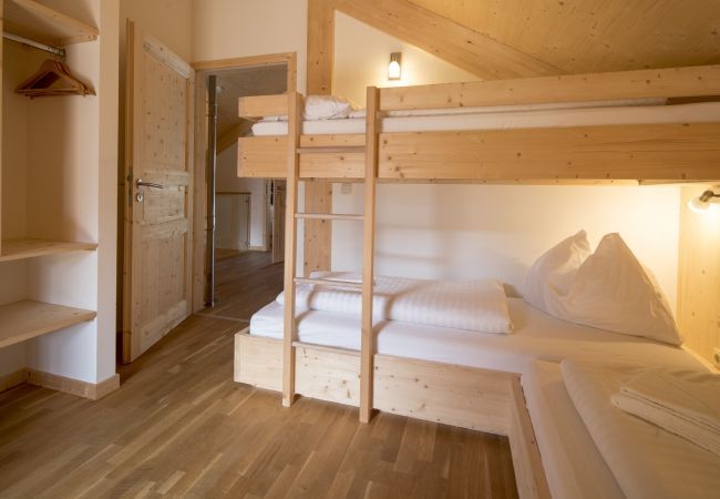 Huis in St. Georgen am Kreischberg - Chalet # 40b met 4 slaapkamers & IR-sauna Huis in St. Georgen am Kreischberg - Chalet # 40b met 4 slaapkamers & IR-sauna
