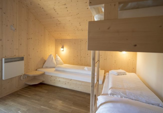Huis in St. Georgen am Kreischberg - Chalet # 40b met 4 slaapkamers & IR-sauna Huis in St. Georgen am Kreischberg - Chalet # 40b met 4 slaapkamers & IR-sauna