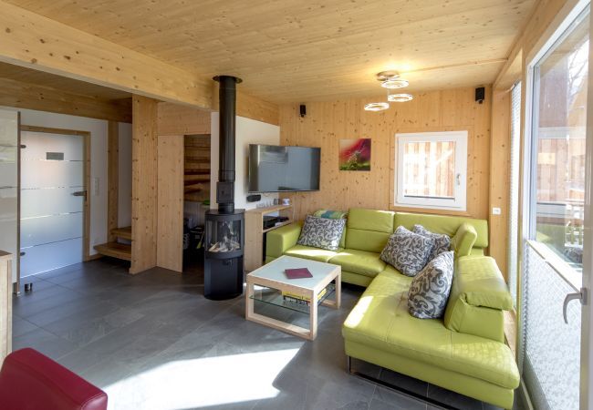 Huis in St. Georgen am Kreischberg - Chalet # 2b with 4 Bedrooms, IR sauna & whirlpool Huis in St. Georgen am Kreischberg - Chalet # 2b with 4 Bedrooms, IR sauna & whirlpool