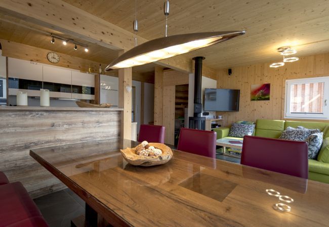 Huis in St. Georgen am Kreischberg - Chalet # 2b with 4 Bedrooms, IR sauna & whirlpool Huis in St. Georgen am Kreischberg - Chalet # 2b with 4 Bedrooms, IR sauna & whirlpool