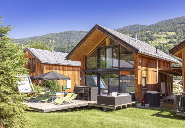 Huis in St. Georgen am Kreischberg - Chalet # 2b with 4 Bedrooms, IR sauna & whirlpool Huis in St. Georgen am Kreischberg - Chalet # 2b with 4 Bedrooms, IR sauna & whirlpool