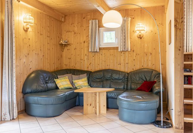 Chalet in St. Georgen am Kreischberg - Vakantiehuis met 4 slaapkamers Chalet in St. Georgen am Kreischberg - Vakantiehuis met 4 slaapkamers