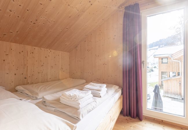 Huis in St. Georgen am Kreischberg - Chalet # 45a mit 3 Schlafzimmer, Sauna & Whirlpool Huis in St. Georgen am Kreischberg - Chalet # 45a mit 3 Schlafzimmer, Sauna & Whirlpool