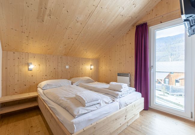 Huis in St. Georgen am Kreischberg - Chalet # 45a mit 3 Schlafzimmer, Sauna & Whirlpool Huis in St. Georgen am Kreischberg - Chalet # 45a mit 3 Schlafzimmer, Sauna & Whirlpool