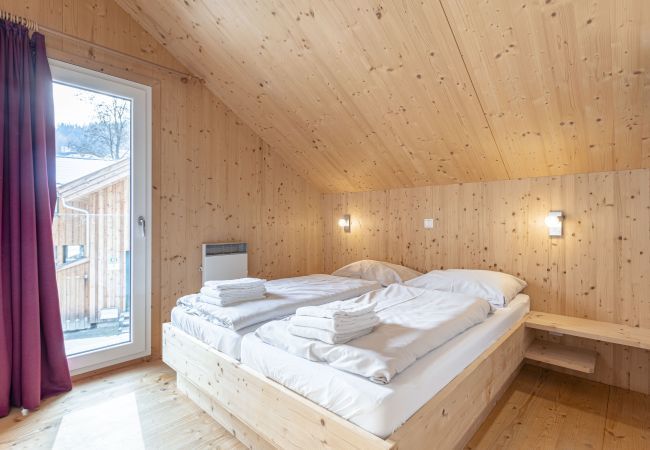 Huis in St. Georgen am Kreischberg - Chalet # 45a mit 3 Schlafzimmer, Sauna & Whirlpool Huis in St. Georgen am Kreischberg - Chalet # 45a mit 3 Schlafzimmer, Sauna & Whirlpool