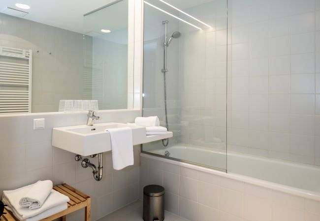 Appartement in Rohrmoos-Untertal - appartement met 2 slaapkamers & wellnesscentrum Appartement in Rohrmoos-Untertal - appartement met 2 slaapkamers & wellnesscentrum