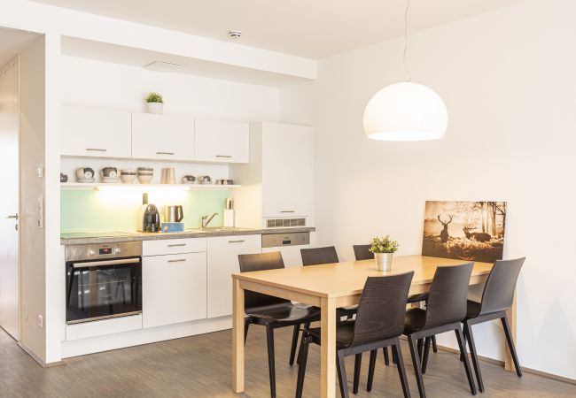 Appartement in Rohrmoos-Untertal - appartement met 2 slaapkamers & wellnesscentrum Appartement in Rohrmoos-Untertal - appartement met 2 slaapkamers & wellnesscentrum